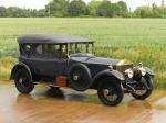 Rolls-Royce Silver Ghost 40/50 Barrel-sided Tourer by Park Ward 1922 года